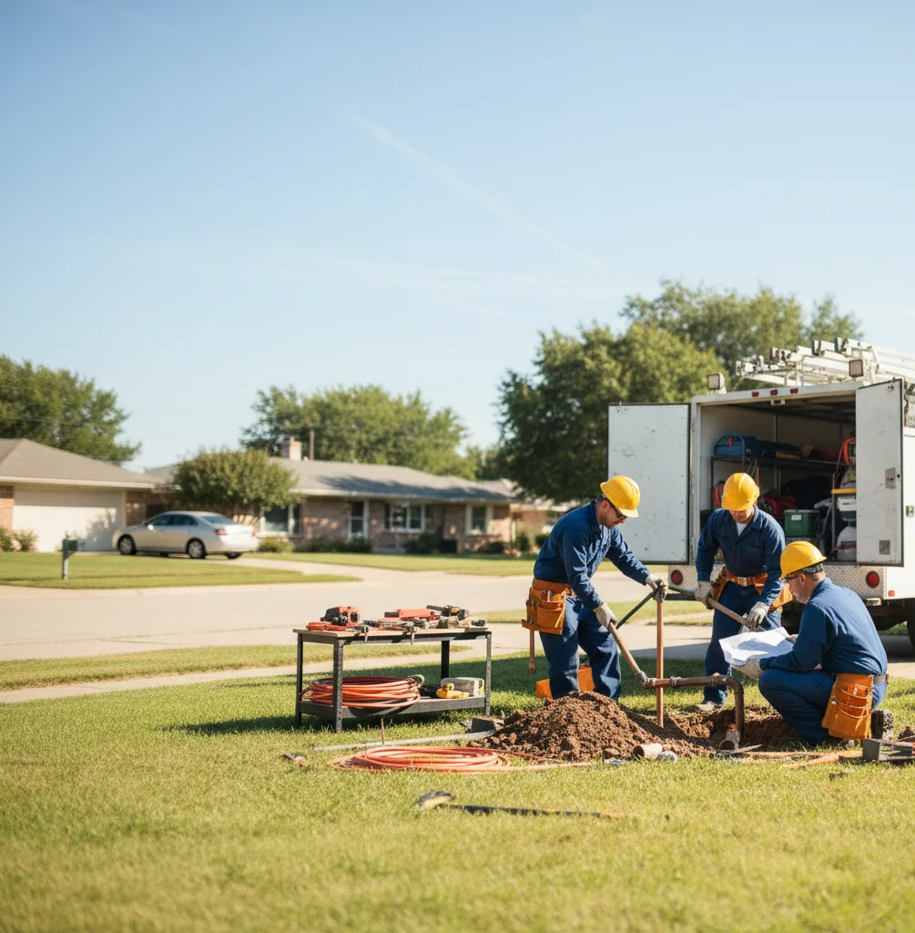 Emergency Plumbing in Belington, WV